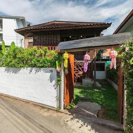 بيت شباب Nearthepark Backpack House شيانغ ماي المظهر الخارجي الصورة