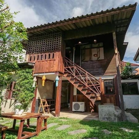 بيت شباب Nearthepark Backpack House شيانغ ماي المظهر الخارجي الصورة