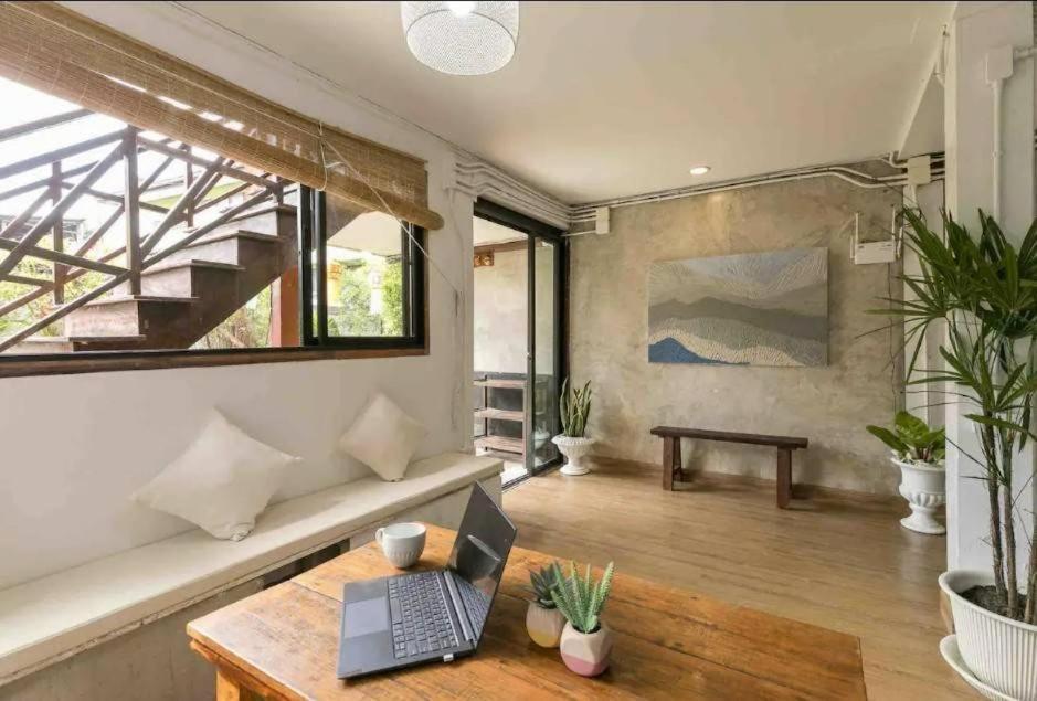بيت شباب Nearthepark Backpack House شيانغ ماي المظهر الخارجي الصورة