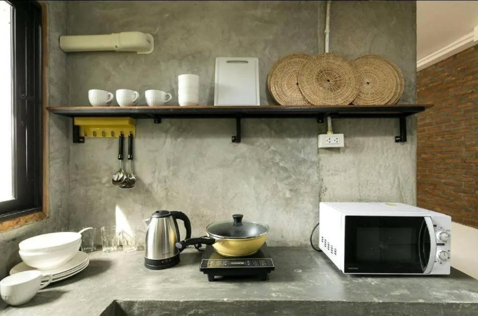 بيت شباب Nearthepark Backpack House شيانغ ماي المظهر الخارجي الصورة