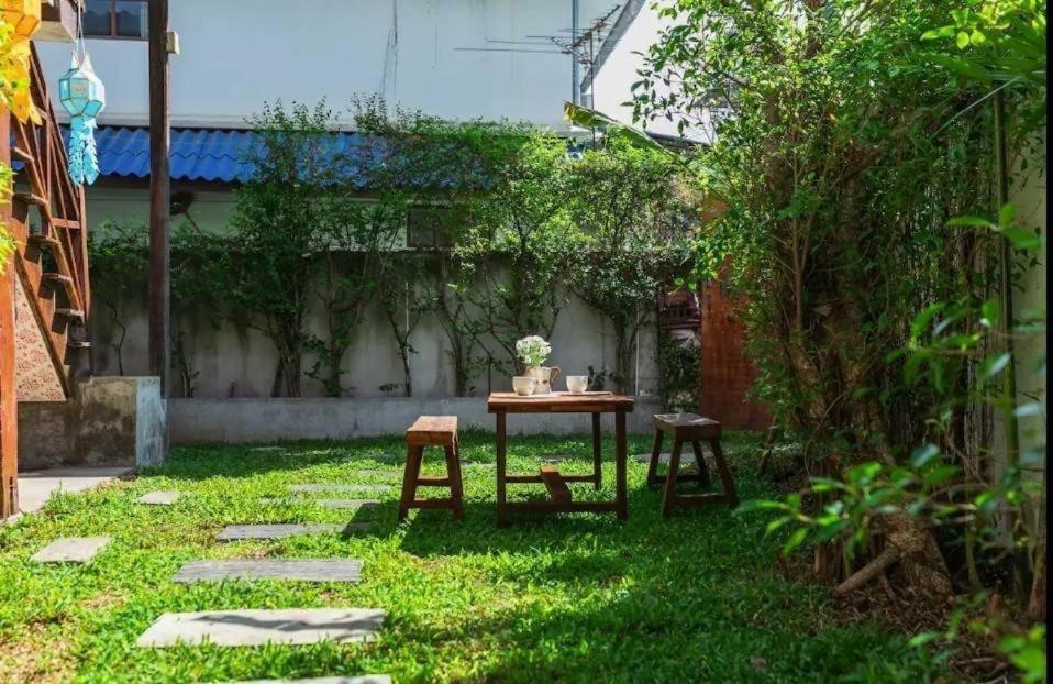 بيت شباب Nearthepark Backpack House شيانغ ماي المظهر الخارجي الصورة